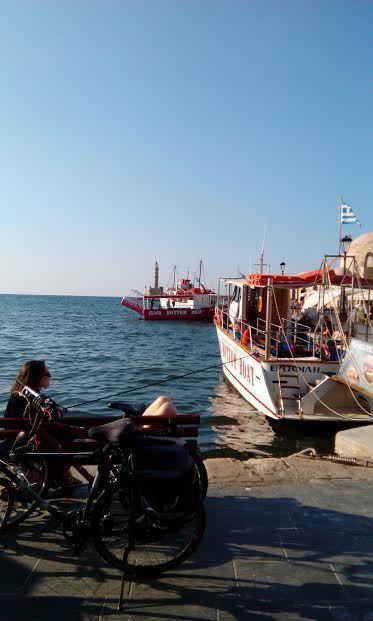 Вілла Nikita Traditional House Chania  Екстер'єр фото