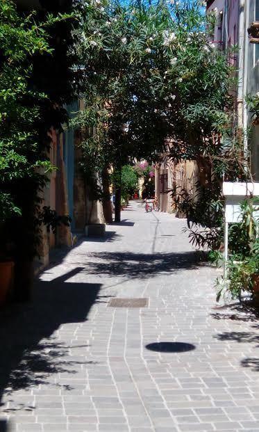 Вілла Nikita Traditional House Chania  Екстер'єр фото