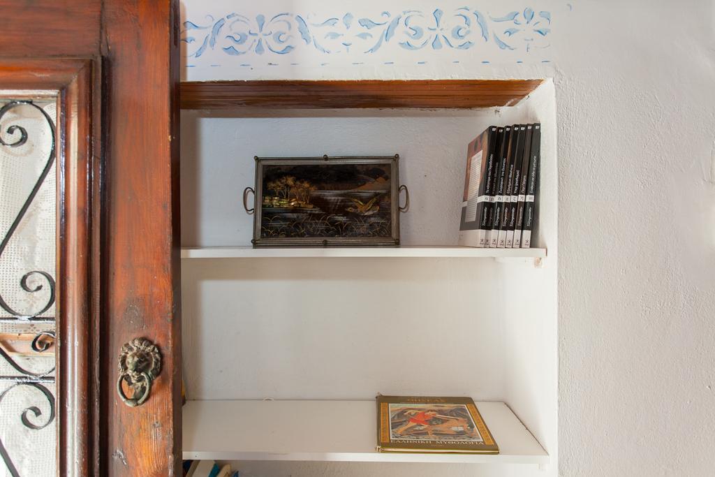 Вілла Nikita Traditional House Chania  Номер фото