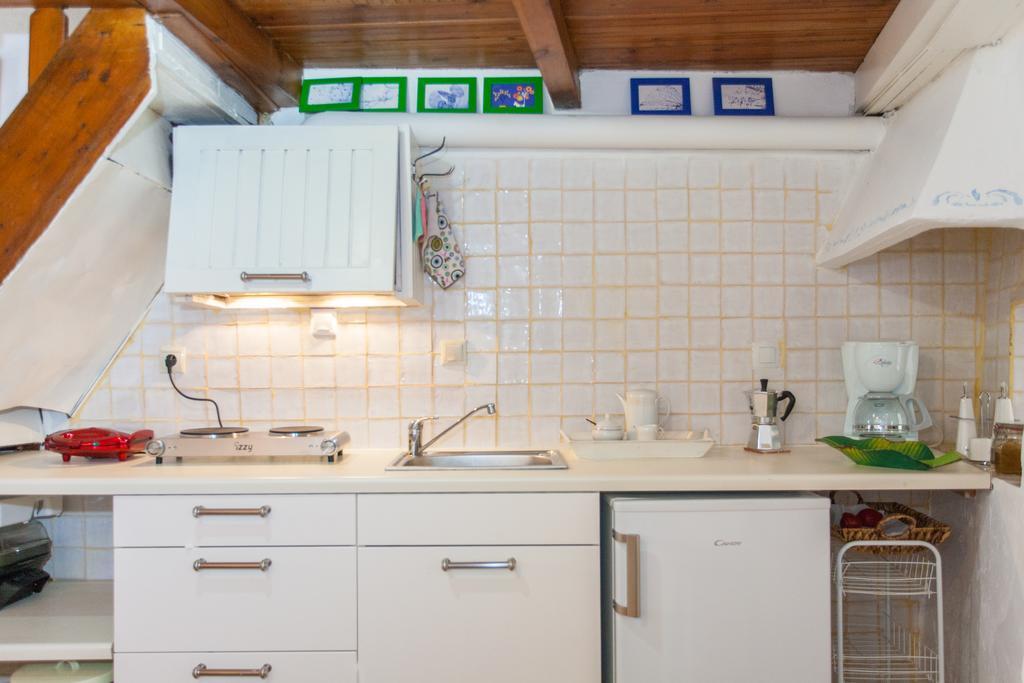 Вілла Nikita Traditional House Chania  Номер фото