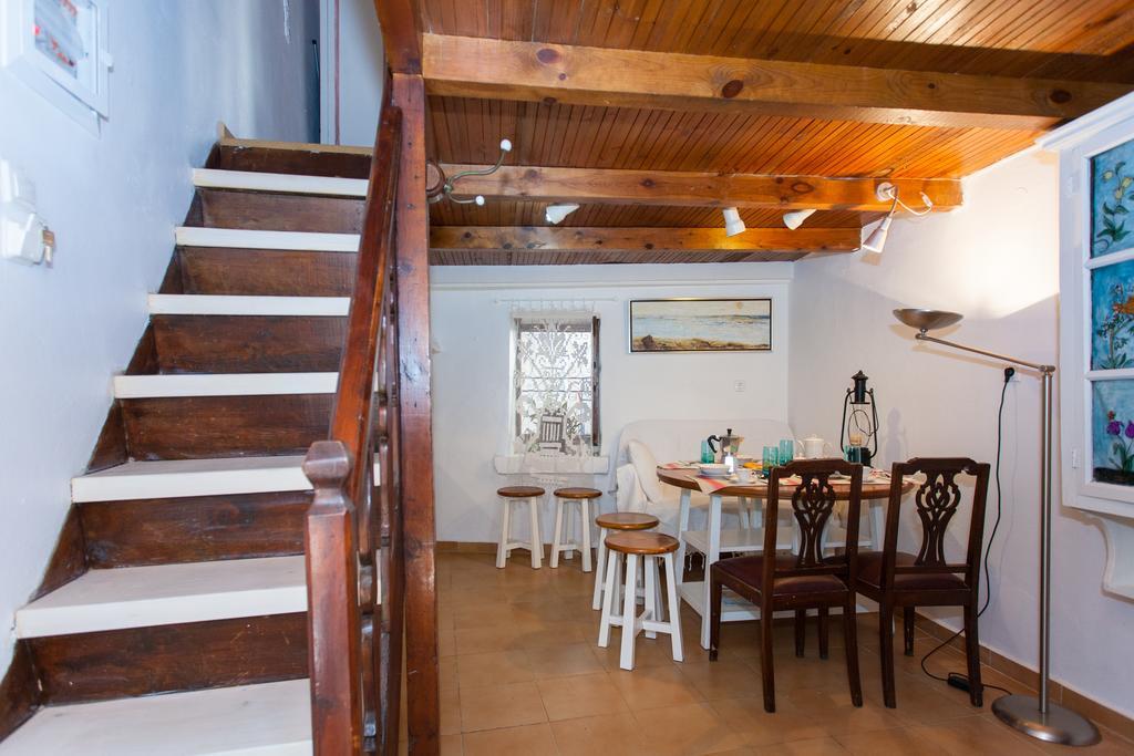 Вілла Nikita Traditional House Chania  Номер фото